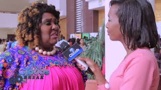 Malkia wa nguvu "Khadija Kopa" kayamwaga haya kwa Wasanii...! Malkia wa nguvu "Khadija Kopa" kayamwaga haya kwa Wasanii...!