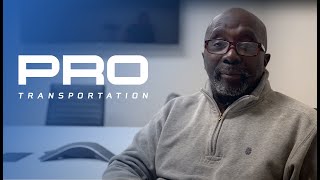 Meet PRO Transportation