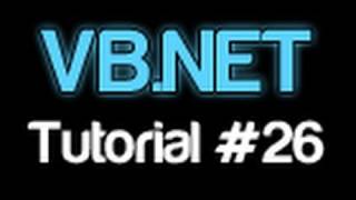VB.NET Tutorial 26 - FTP Upload (Visual Basic 2008/2010)