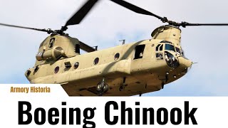 Piloting the Boeing CH-47 Chinook Helicopter