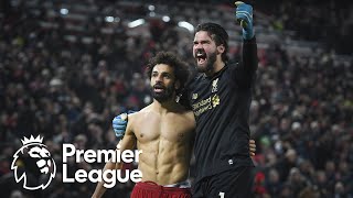 Liverpool's 2019-20 Premier League season so far | NBC Sports