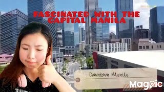 VIETNAM reaction MANILA City Guide | Philippines | Travel Guide,#reaction