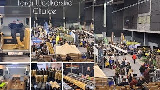 Relacja z Śląskich targów wędkarskich silesia fishing Gliwice 2023