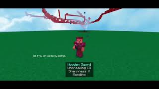 Sword blocking is back! Kinda..