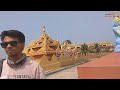 global vipassana pagoda विश्व विपसाना पगोडा महाराष्ट्र का अजुबा gorai borivali west