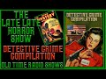 Mix Bag Compilation | Detective | Crime | Old Time Radio Shows All Night Long