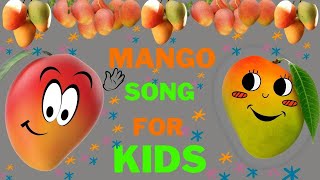 Full Mango song for kids. (Official Video) from Official channel KUU KUU TV for kids.