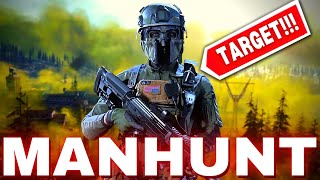 NEW* GAME MODE "MANHUNT" | Call of Duty WARZONE
