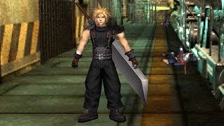 Final Fantasy VII Gameplay Part 1 - HD Graphics Mod