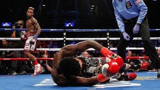 (WOW) JERMELL CHARLO KO'S ERICKSON LUBIN!!!!