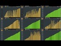 9 Sorting Algorithms Visualiser | Sorting