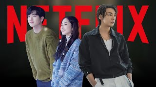 18 Series Coreanas JOYAS OCULTAS en Netflix | K-Dramas POCO CONOCIDOS!