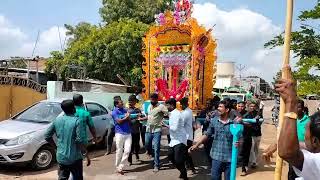 புனித நீக்குலாசியார் சப்பரம் பவனி, தருவைக்குளம் 2024 பாகம் 16✝️