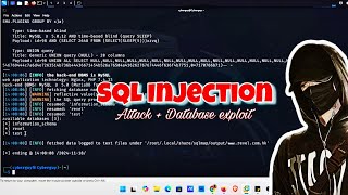 How to find SQL Injection Vulnerability | Database Exploit + Bug Bounty POC