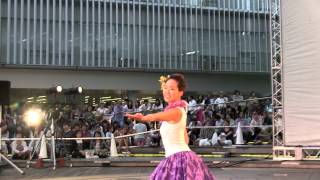 Miss Hula Lehua Girl 2014  Last Hula !