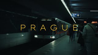 PRAGUE | Cinematic video | Filmed on Canon 250D