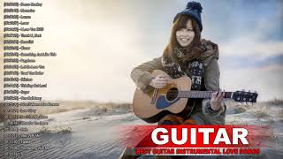 Top 40 Guitar Covers Of Popular Songs 2020 - Best Instrumental Relax Music for Work, Study