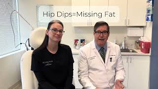 Can I get Sculptra in my butt/hip dips?