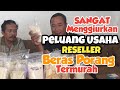 Peluang Usaha Beras Porang Murah