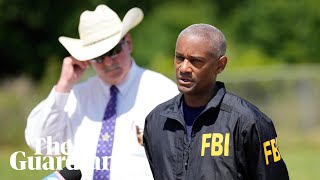 FBI 'running into dead ends' in search for Texas mass shooting suspect