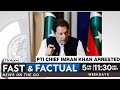 Fast & Factual LIVE: Former Pakistan PM Imran Khan Arrested | | Messi’s Saudi Al-Hilal Deal Final