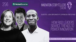 How R&D Leaders Source Trends to Power Innovation