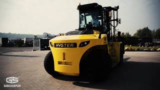 GS - Hyster H 20.00 XMS-9