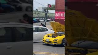 RX7 Bridgeport NYC JDM Prime Block Party