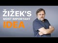 Žižek’s Most Important Idea