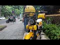 3 bẢn ĐỘ pg 1 ĐƯỢc yamaha trƯng bÀy Ở buỔi ra mẮt cÁ tÍnh vÀ cÓ chẤt riÊng trÍ ĐÊ motovlog