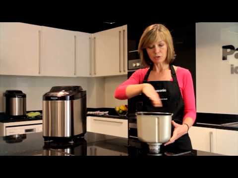 How to clean your Panasonic breadmaker How to clean your Panasonic breadmaker