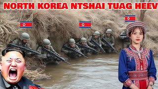 RUSIA-UKRAINE 7/12: RUSIA TUB ROG NTSIB FOOB POB HIMARS HAUV LGOV, NORTH KOREA TUB ROG NTSHAI TUAAG