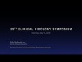 CVS 2019 presentation:  Kathy Stellrect -  Panther Fusion Flu and other respiratory viruses