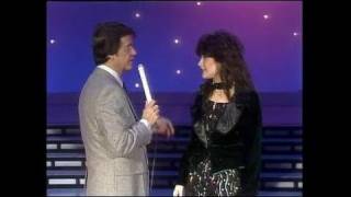 Dick Clark Interviews Charlene - American Bandstand 1983