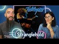 Ted Nugent - Stranglehold (REACTION) with my wife