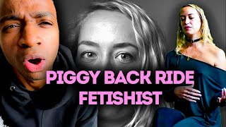 REACT TO Fetishist interview | Barbie Jean