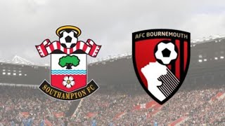 Southampton 1-3 Bournemouth - Goals & Highlights