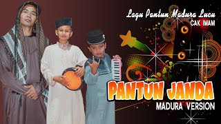 Download Lagu PANTUN JANDA PANTUN LUCU MADURA CAK IMAM... MP3 Gratis