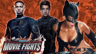 Worst Comic Book Movie (TRICK QUESTION) - MOVIE FIGHTS!!