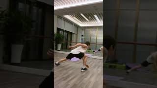 「张新成\\Zhang Xincheng」after exercise eat with Wholly Moly