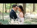 Absolutely Iconic Wedding at The Club at Hillbrook in Ohio | Kaitlyn & Jacob Sneak Peek Video