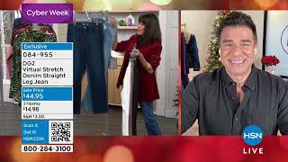 HSN | DG2 Holiday Fashion Fridays with Bobbi \u0026 Sam 12.06.2024 - 06 PM