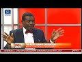 Nganjiwa Ruling: Don't Be Demoralised,NJC Only Asserting Authority, Adegoruwa Advises EFCC Pt.1