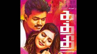"Selfie Pulla" BGM / Cues (HQ) - Scored by Anirudh from "Kaththi"