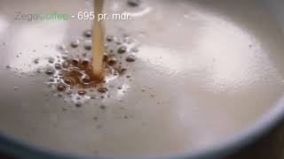 ZegoCoffee Z 11 Video 35 sek  695,  kr  pr  mdr