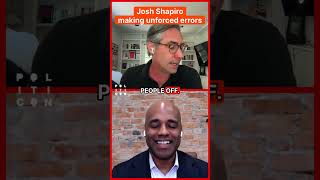 Shapiro's Campaign Struggles