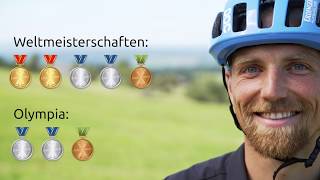 Mountainbiken am Rennsteig - Entdeckertour mit Erik Lesser