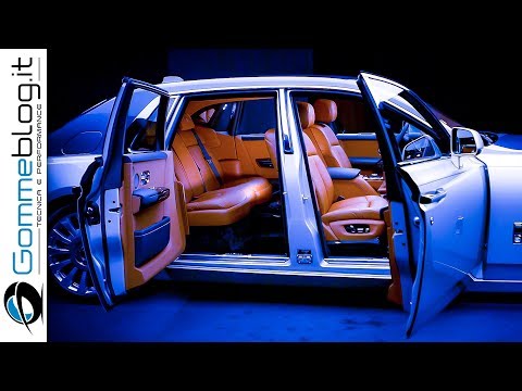 Rolls Royce Phantom 2018 HOW IT'S MADE - Best LUXURY Hand Made Ever? Rolls Royce Phantom 2018 HOW IT'S MADE - Best LUXURY Hand Made Ever?