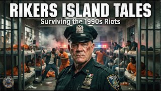 Why This NYC Corrections Deputy Traded Wall Street for Prison Riots – And Never Looked Back