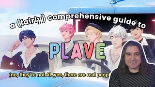 Learning more about PLAVE!  Reacting to a comprehensive guide to PLAVE (2024)